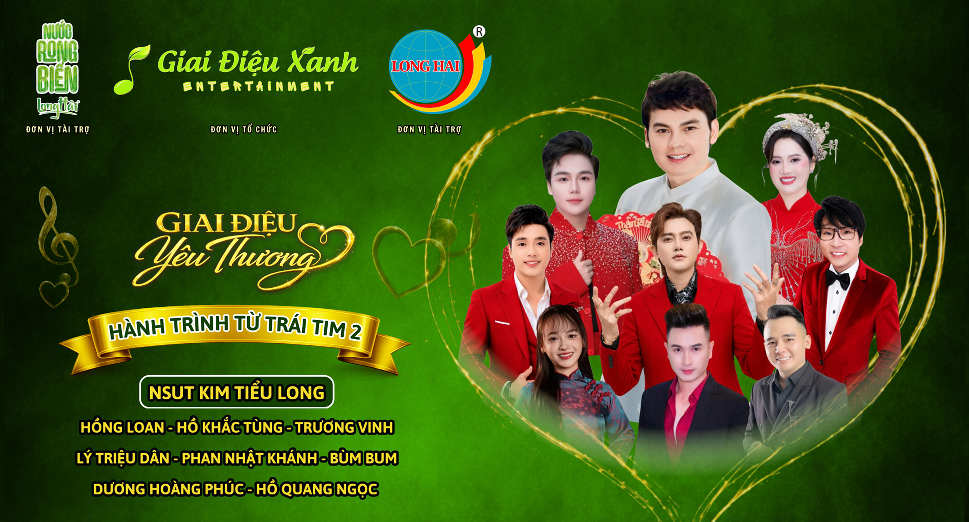 Hành Trình Từ Trái Tim 2
