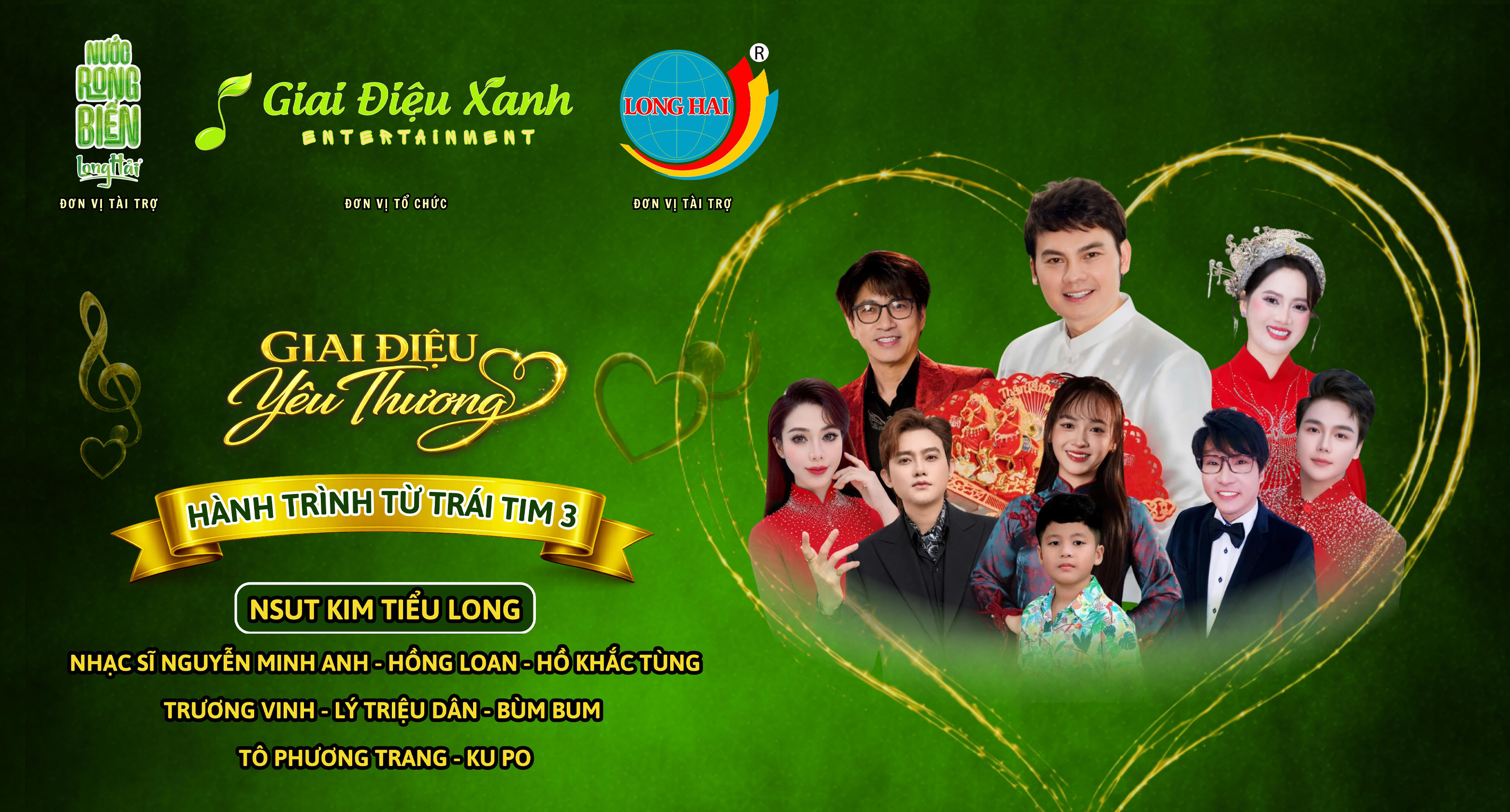 Hành Trình Từ Trái Tim 3