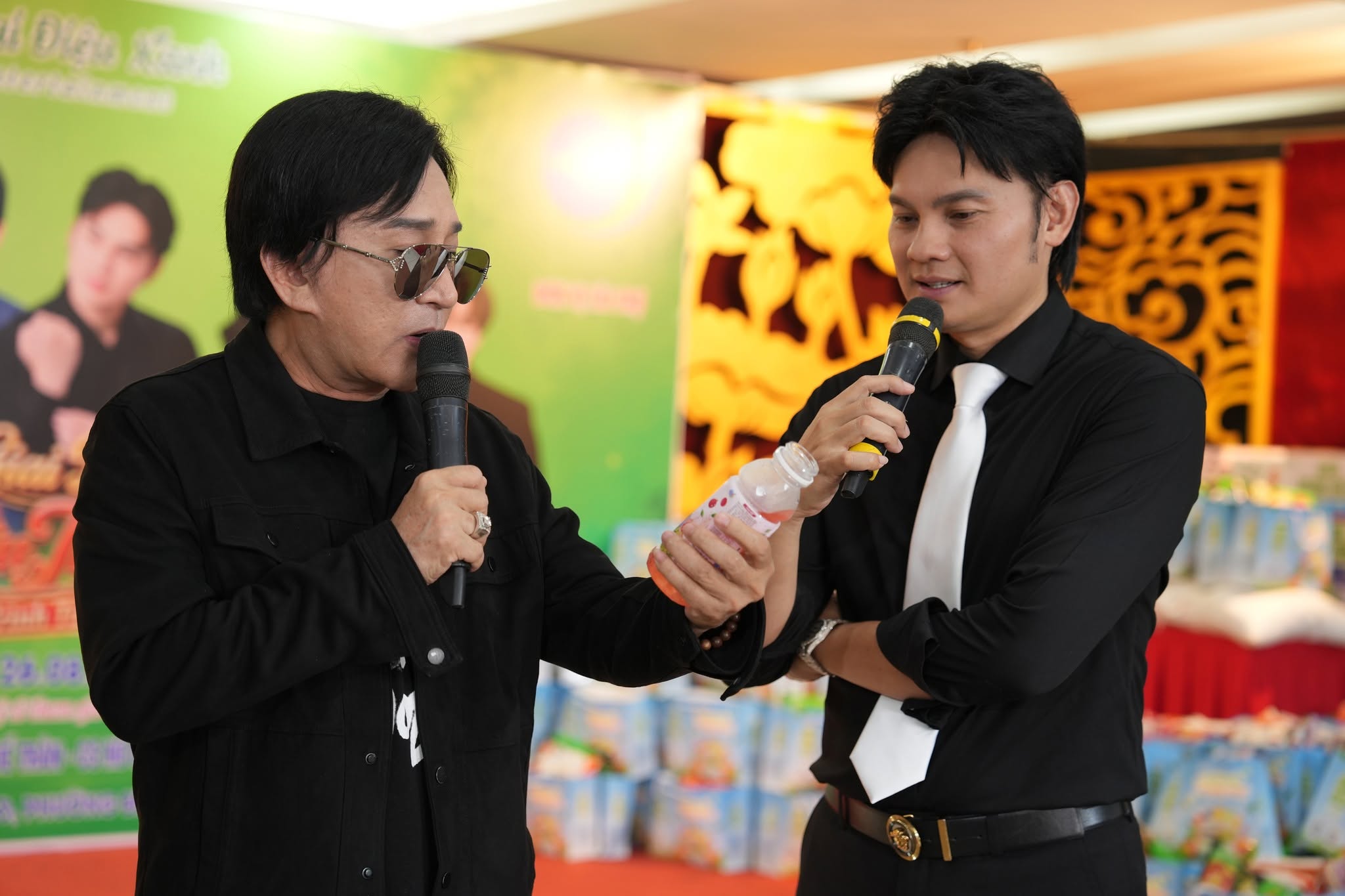 NSUT Kim Tử Long tại Giai Điệu Yêu Thương